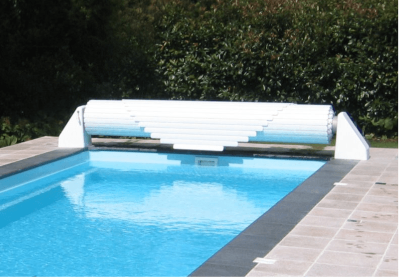 Aquatop Top Mount lamelltrekk til svømmebasseng
