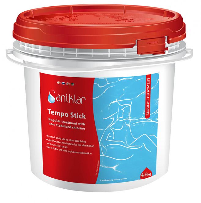 Hovedbilde Saniklar/HTH Tempo Stick, 4,5 kg