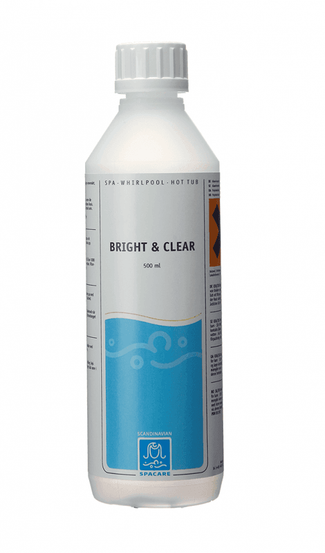 SpaCare Bright & Clear, 500 ml