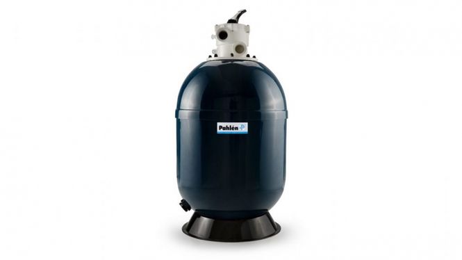 Hovedbilde Pahlèn Purgo Top 400 kompl. med ventil