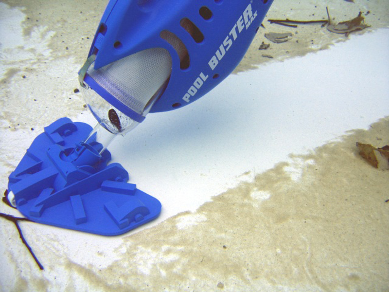 PoolBlaster Max bunnstøvsuger til svømmebasseng