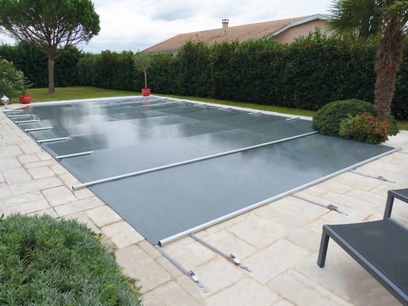 Capella G&J sikkerhetstrekk (4x10m) til svømmebasseng