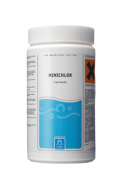Hovedbilde SpaCare Minichlor, 1 kg