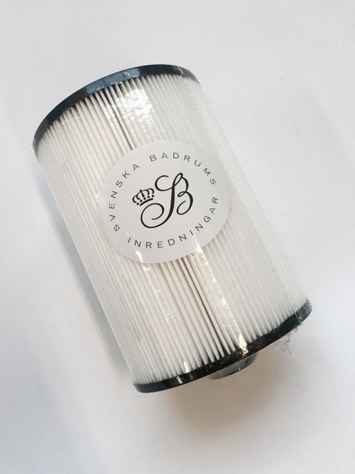 Hovedbilde Patronfilter Nordpool og Svenska Bad massasjebad