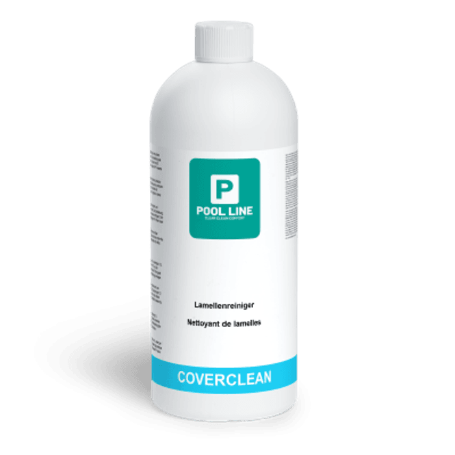 Hovedbilde Pool Line Cover Clean Lamellrengjøring 1L