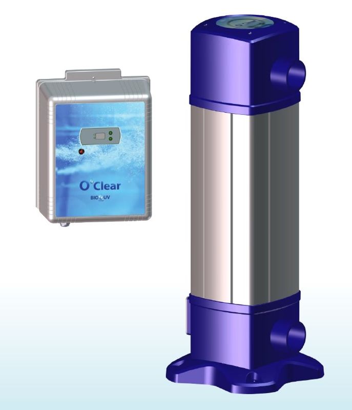 Bio UV - O'clear 15 Saltklorinator 