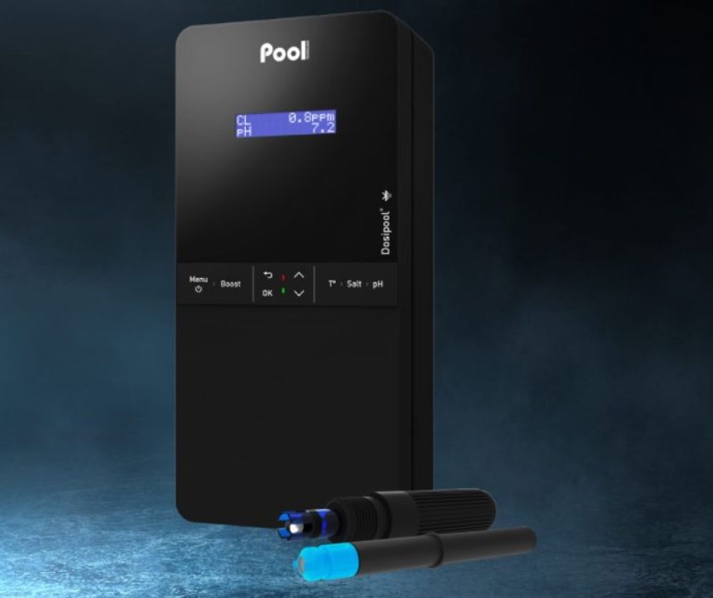 Enwa Dosipool Ampero Automatisk dosering klor/pH