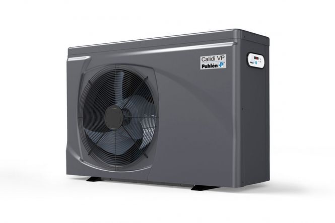 Hovedbilde Pahlèn Calidi VP10 inverter varmepumpe ...