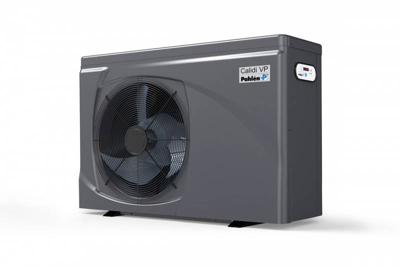 Pahlèn Calidi VP10 inverter varmepumpe svømmebasseng