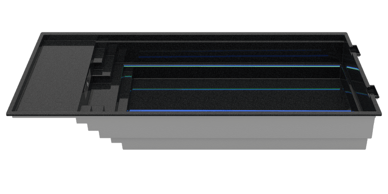 Lido Grand 120 - Maksimal valgfrihet i LIDO-serien