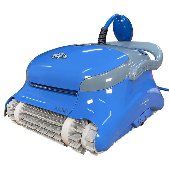 Hovedbilde Dolphin M250 Vaskerobot for svømmebasseng