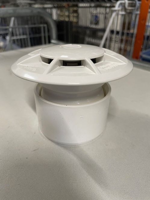 Hovedbilde Bunninnløpsdyse justerbar ø70