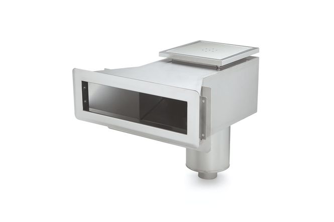 Hovedbilde Pahlén skimmer widemouth syrefast