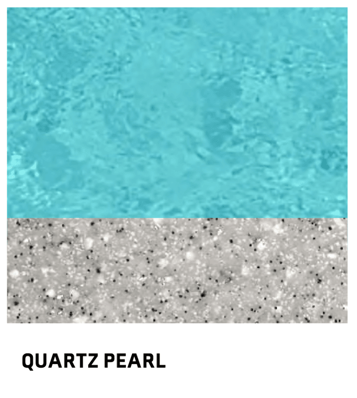 Enzo 8 glassfiber svømmebasseng