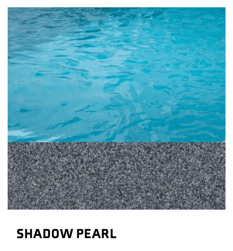 Enzo glassfiber svømmebasseng