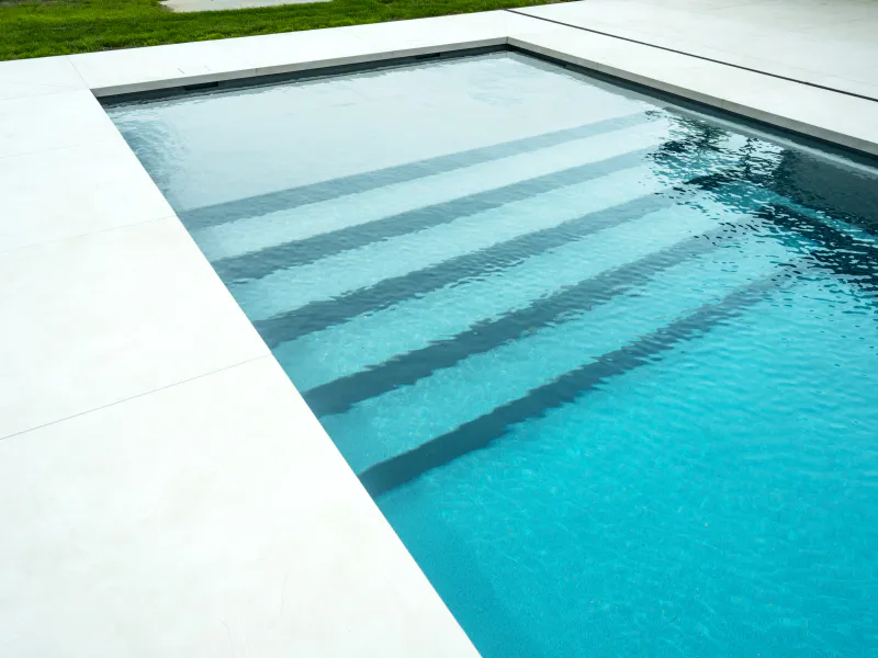 Lido 100 Beach Line – Strandinspirert design inklusive integrert lamelltrekk