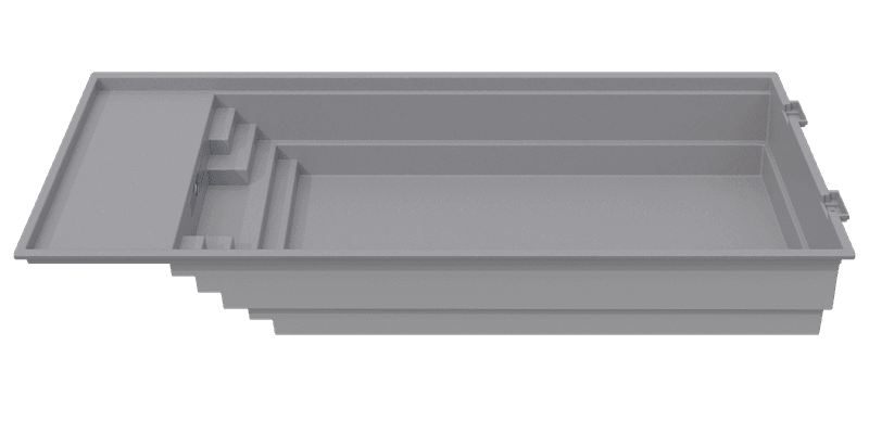 Lido Grand 120 - Maksimal valgfrihet i LIDO-serien